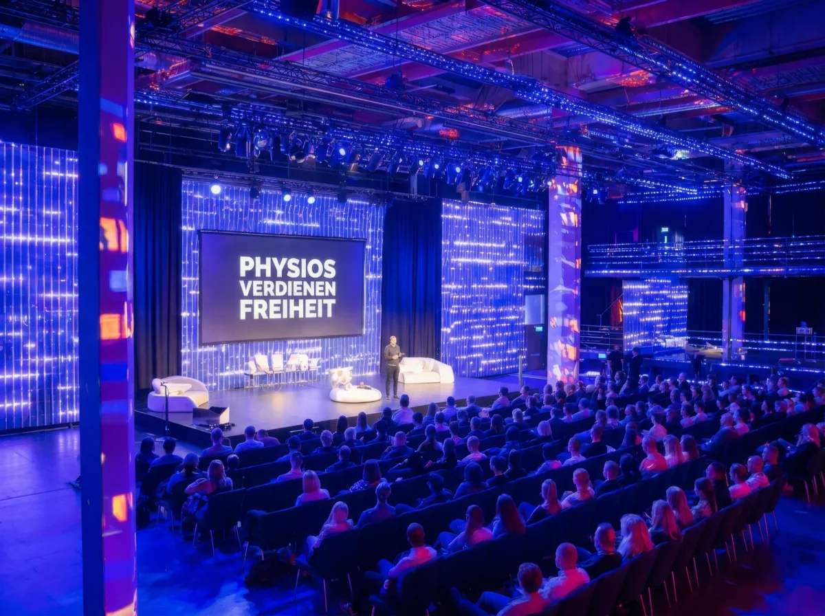 Westbad Leipzig — Eventlocation